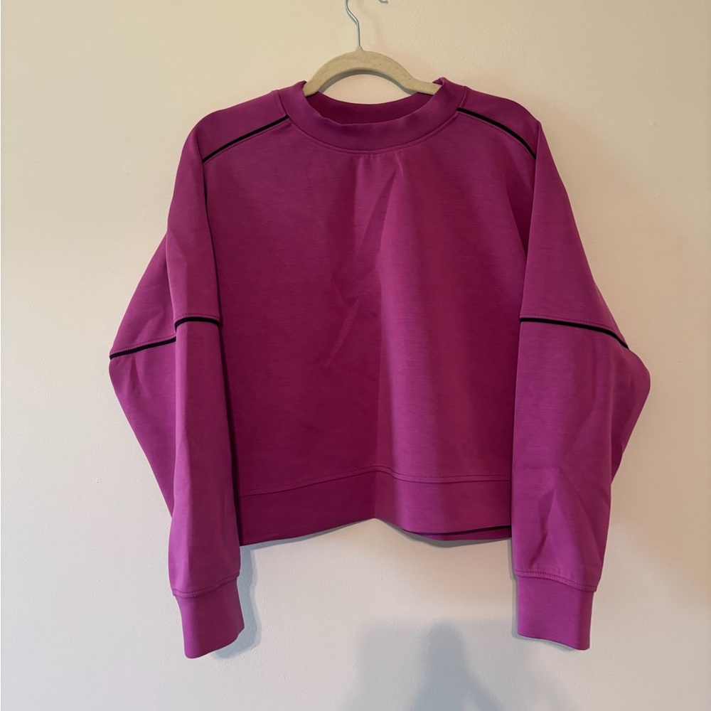 All in Motion Sweatshirt